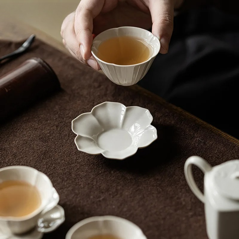 Подставки с растительным пепло – обзор и цена Coffee Tea Set Up