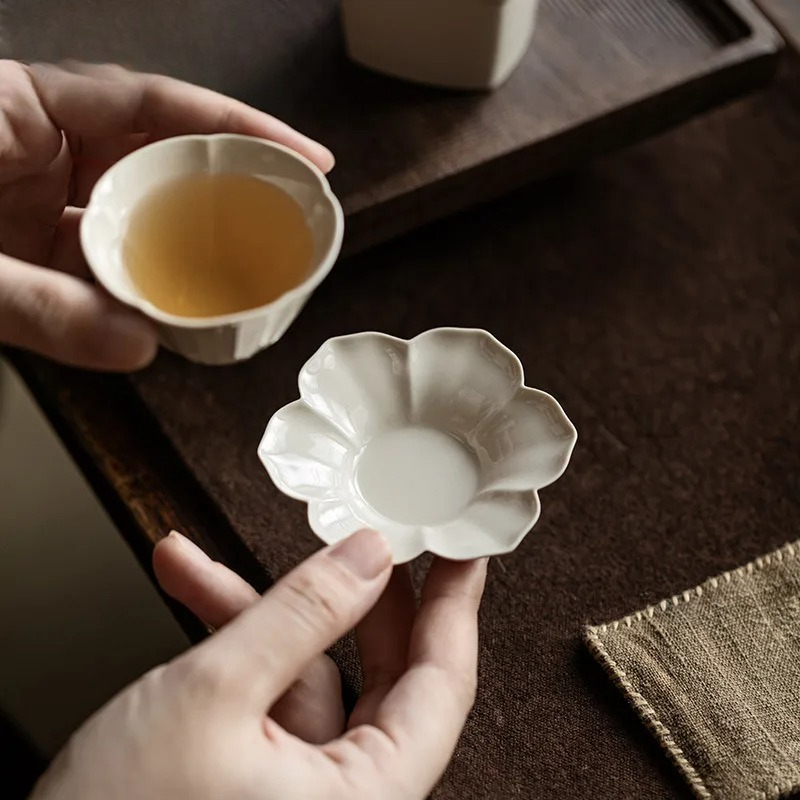 Подставки с растительным пепло – обзор и цена Coffee Tea Set Up