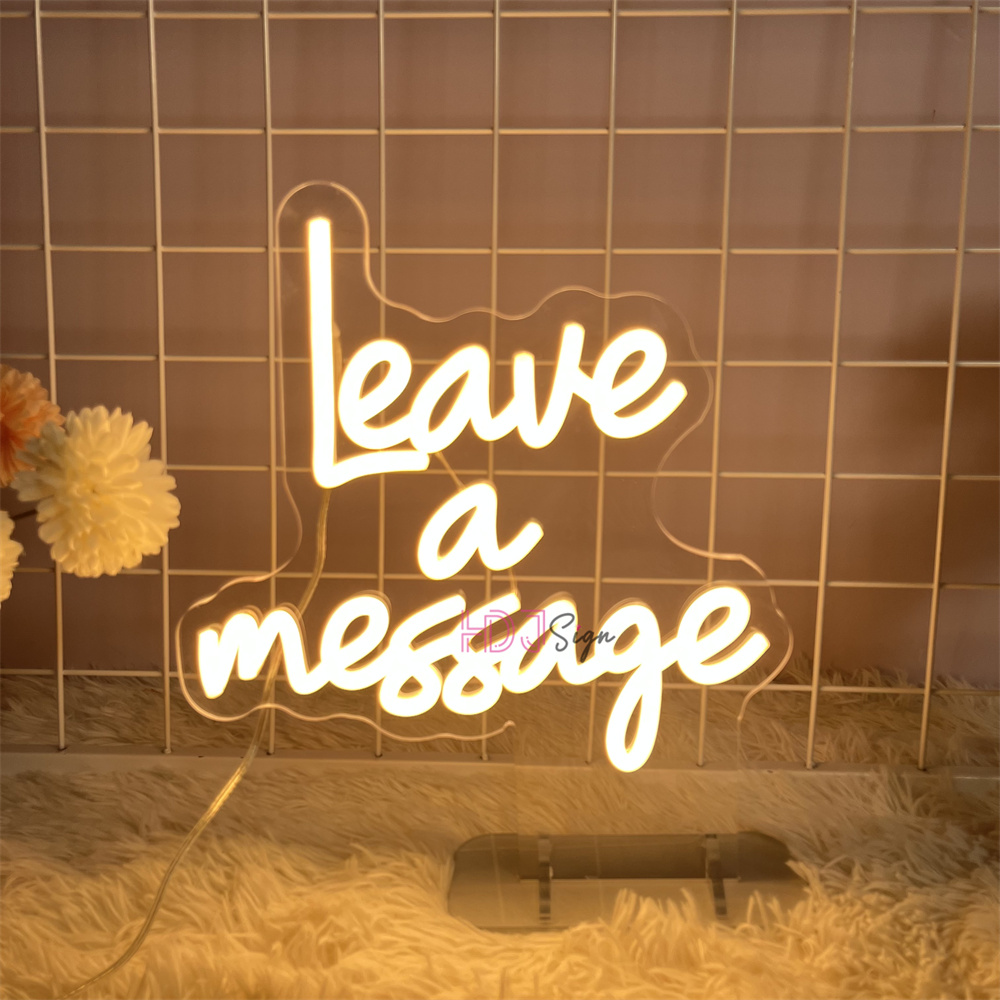 Оставьте сообщение, светодиодн – обзор и цена Coffee Tea Neon Sign