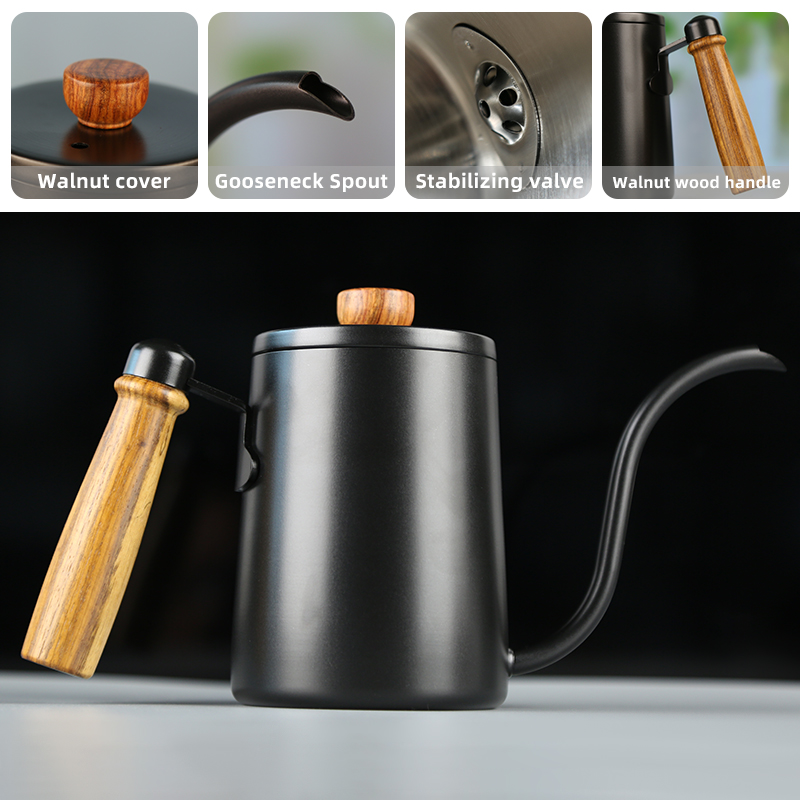 Кофейник из нержавеющей стали  – обзор и цена Coffee Tea Exchange
