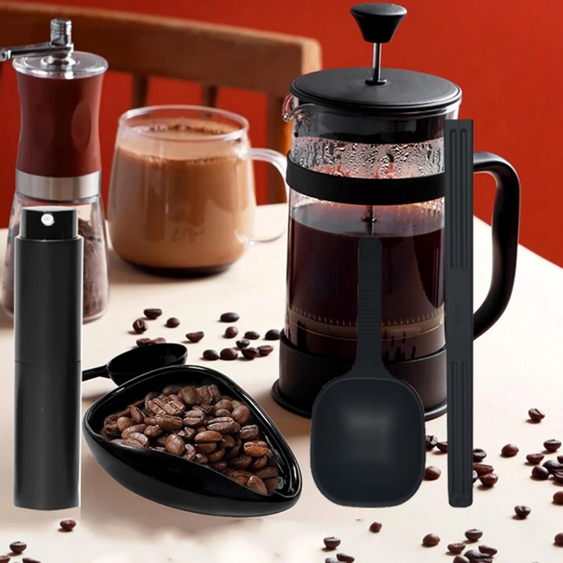 Дозирующая мерная тарелка для  – обзор и цена Coffee Tea Bean Leaf