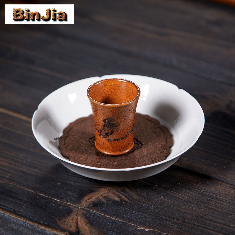 Чайная чашка из исинской глины – обзор и цена Coffee Tea Set Up