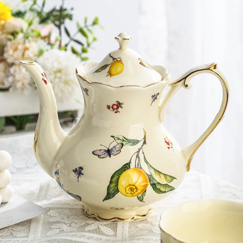 Винтажный чайник с лимоном, на – обзор и цена Espresso Cup Saucer