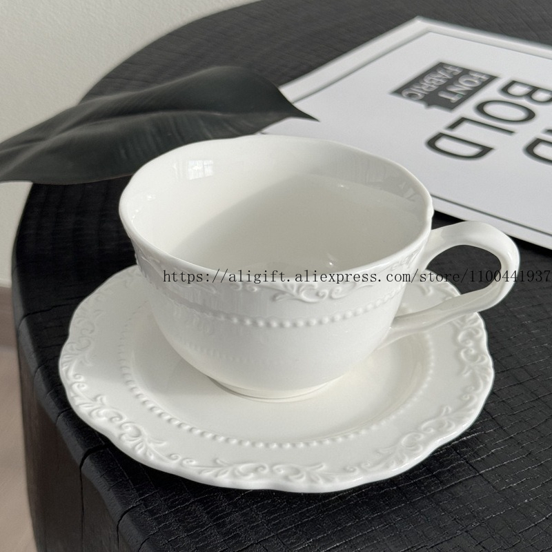 Французская легкая роскошная к – обзор и цена Espresso Cup Saucer