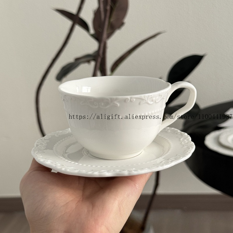Французская легкая роскошная к – обзор и цена Espresso Cup Saucer