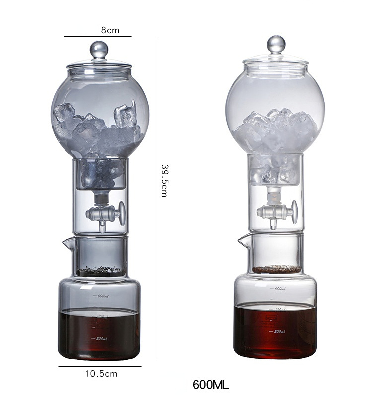 Набор кофейников холодного при – обзор и цена Cold Brew Jar