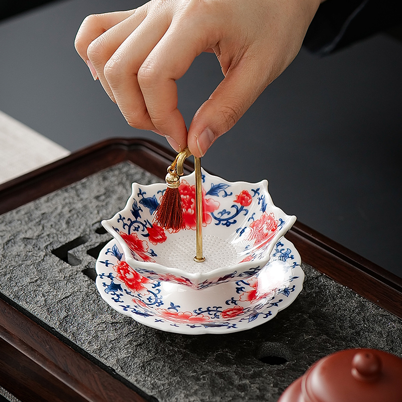 Китайский сине-белый фарфоровы – обзор и цена Coffee Tea And Leaf