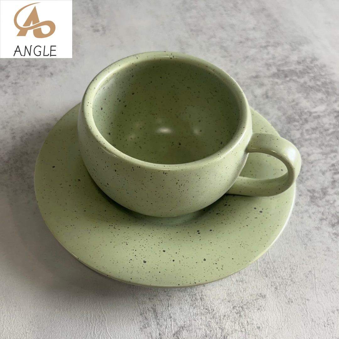 Винтажная керамическая кофейна – обзор и цена Espresso Cup Saucer