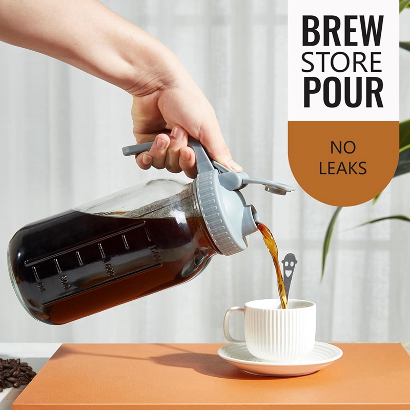Кувшин для холодного завариван – обзор и цена Cold Brew Jar