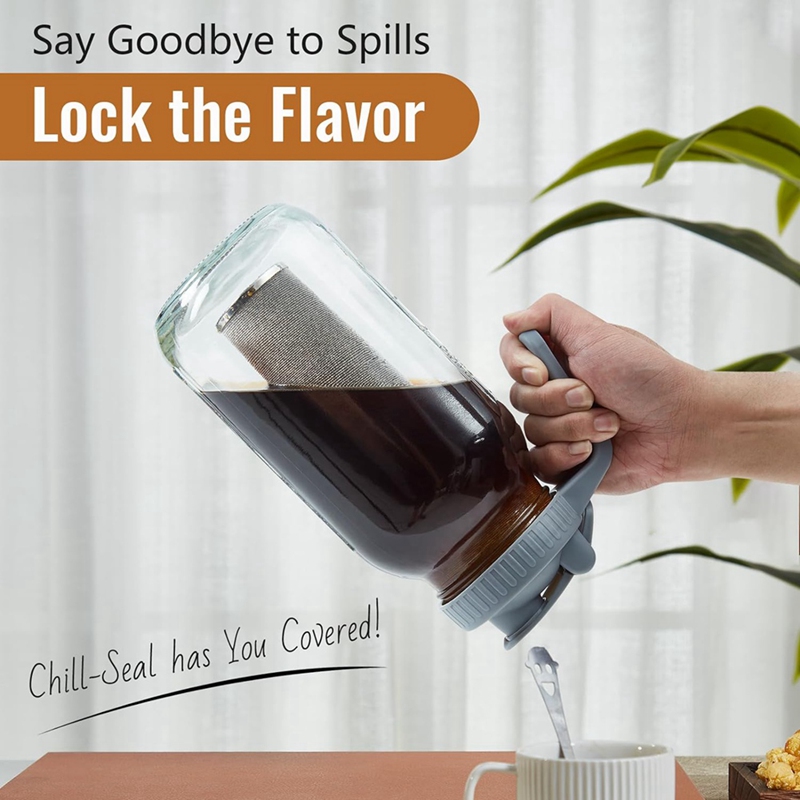 Кувшин для холодного завариван – обзор и цена Cold Brew Jar
