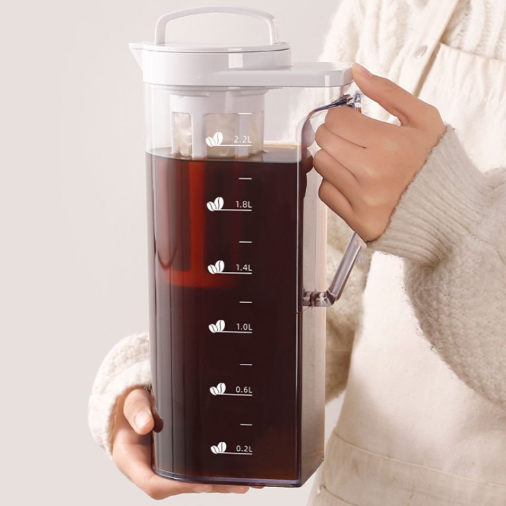 Кувшин для холодного завариван – обзор и цена Cold Brew Jar