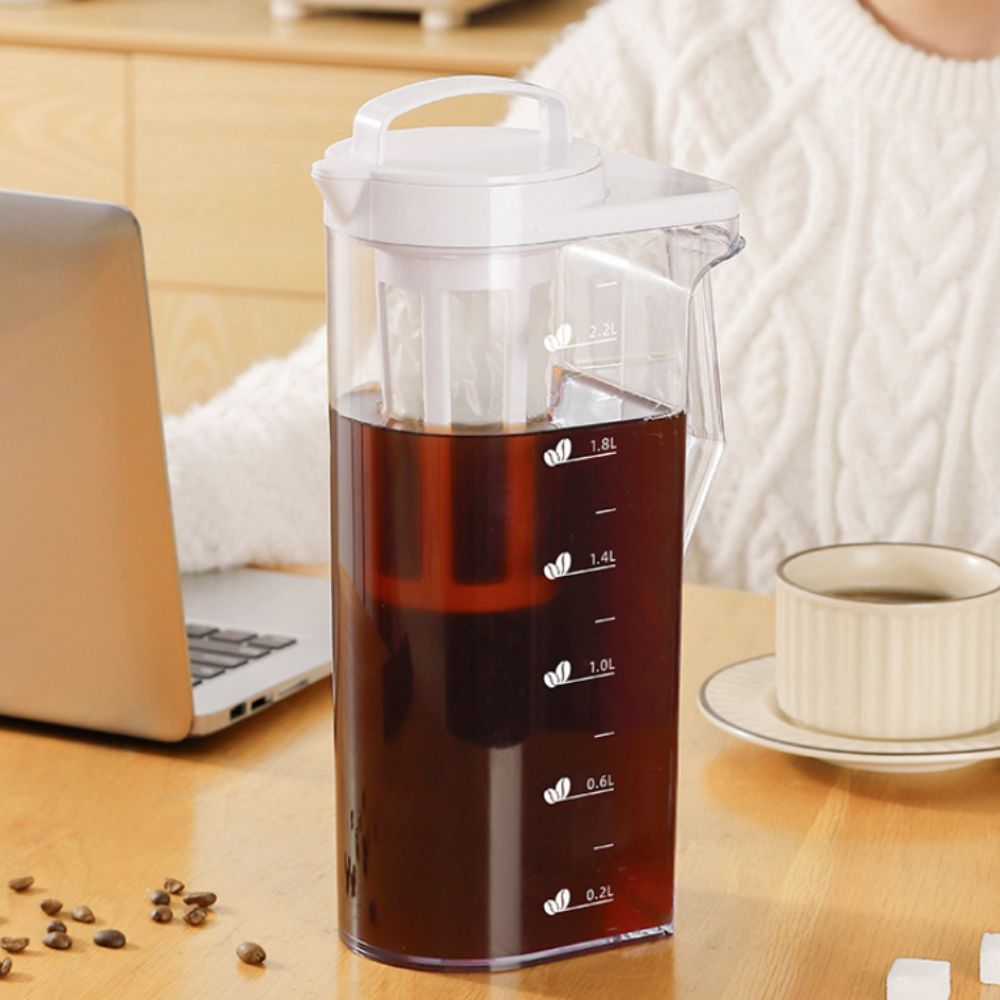 Кувшин для холодного завариван – обзор и цена Cold Brew Jar