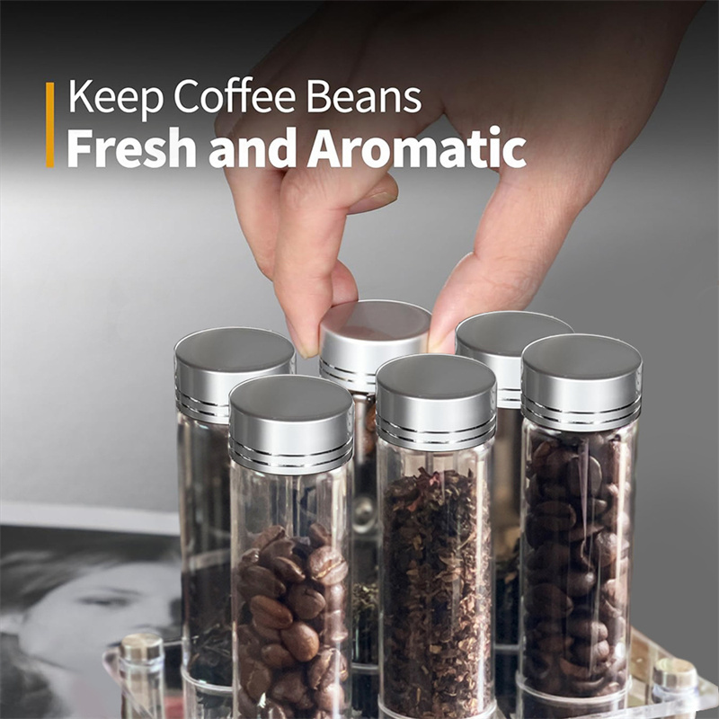 Контейнер для хранения кофейны – обзор и цена Coffee Tea Jar Set