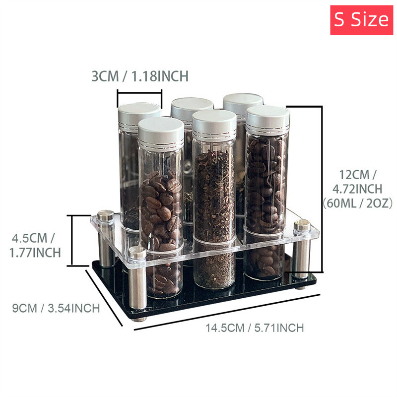 Контейнер для хранения кофейны – обзор и цена Coffee Tea Jar Set