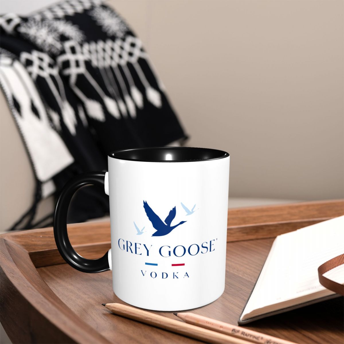 Кружка Grey Goose Vodka: Забав – обзор и цена Coffee Tea Vodka