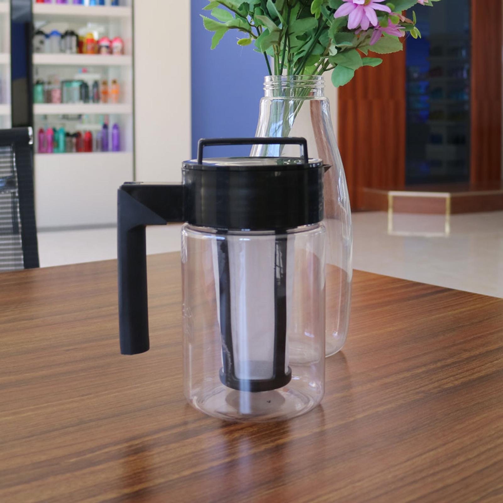 Кухонная кофеварка для холодно – обзор и цена Cold Brew Jar