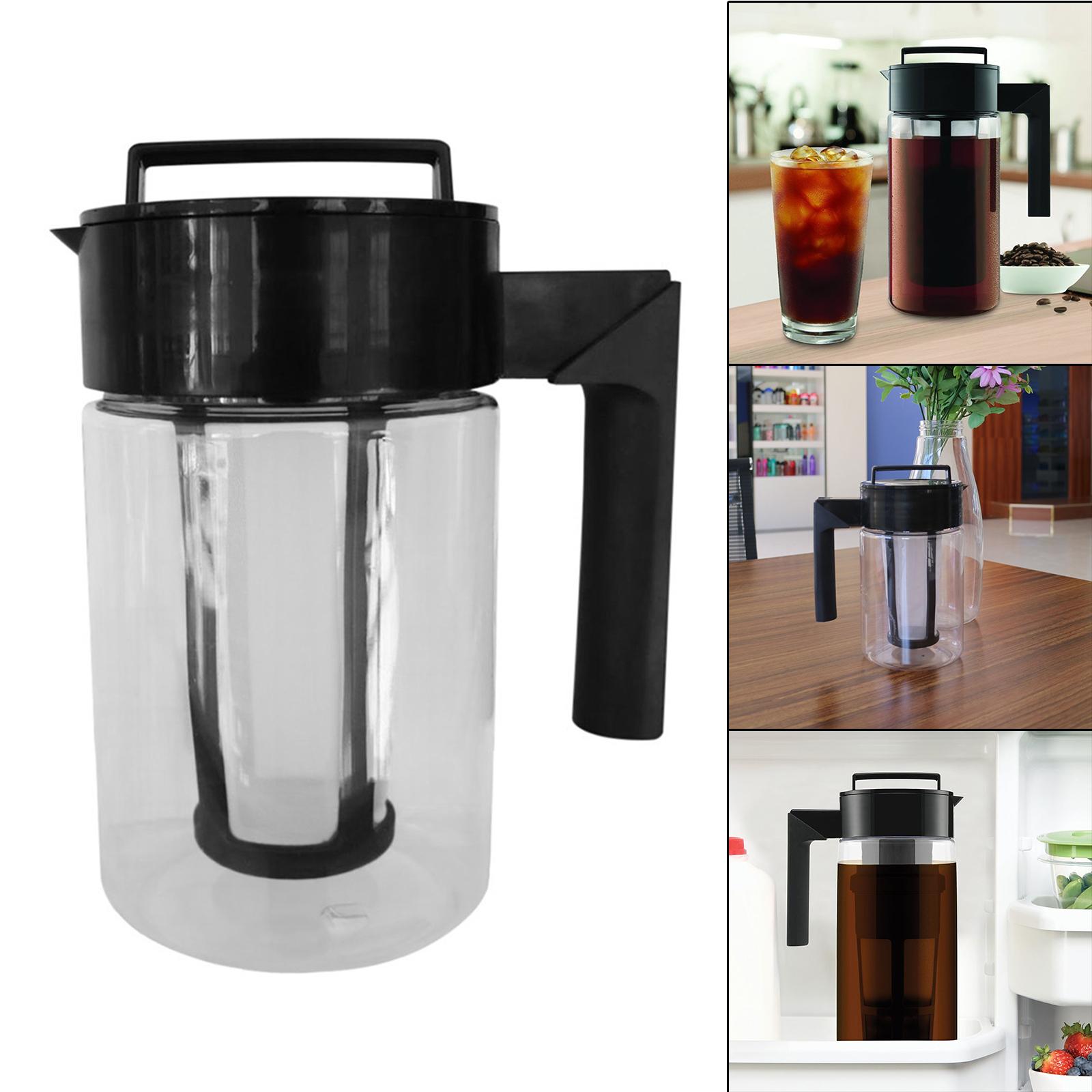 Кухонная кофеварка для холодно – обзор и цена Cold Brew Jar