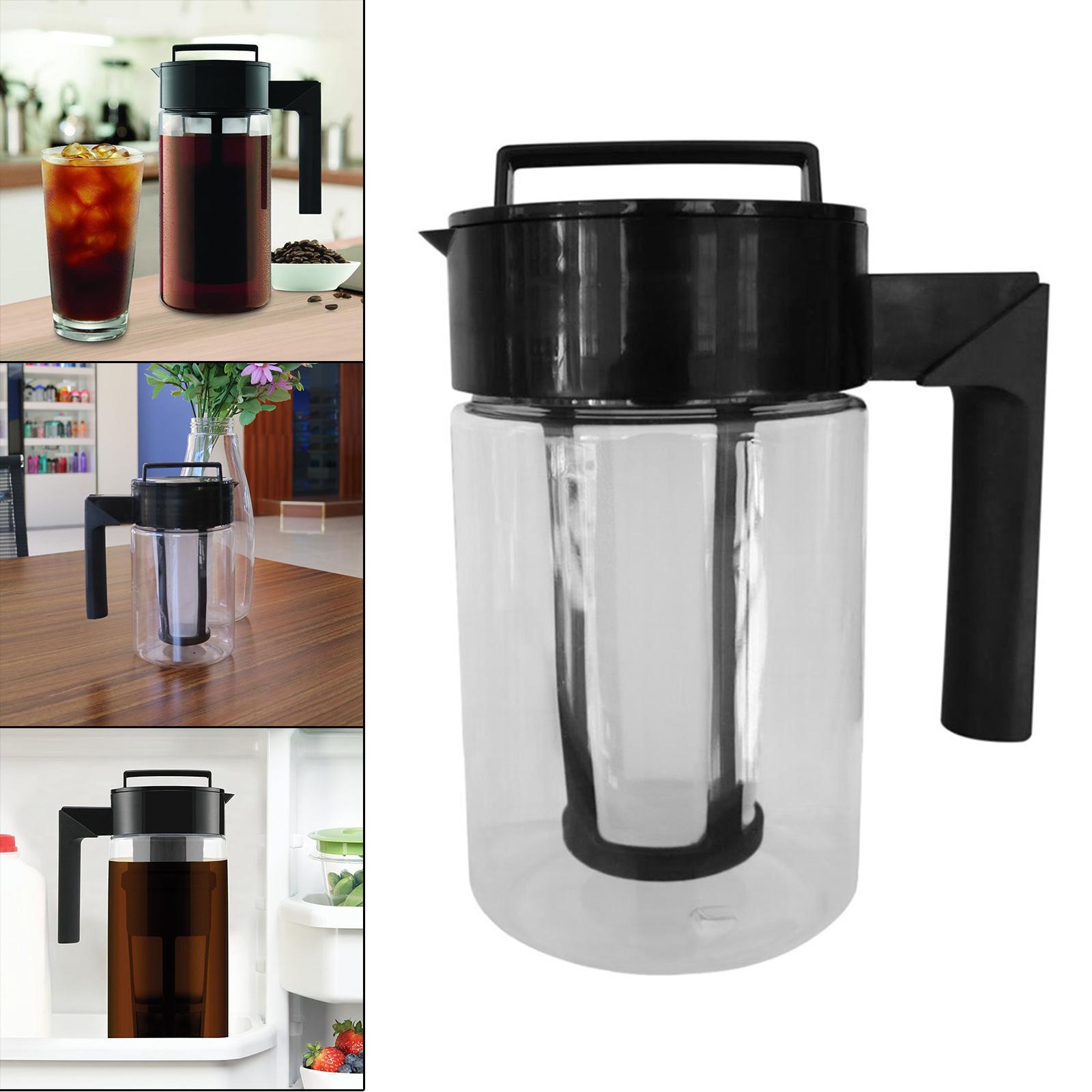 Кухонная кофеварка для холодно – обзор и цена Cold Brew Jar