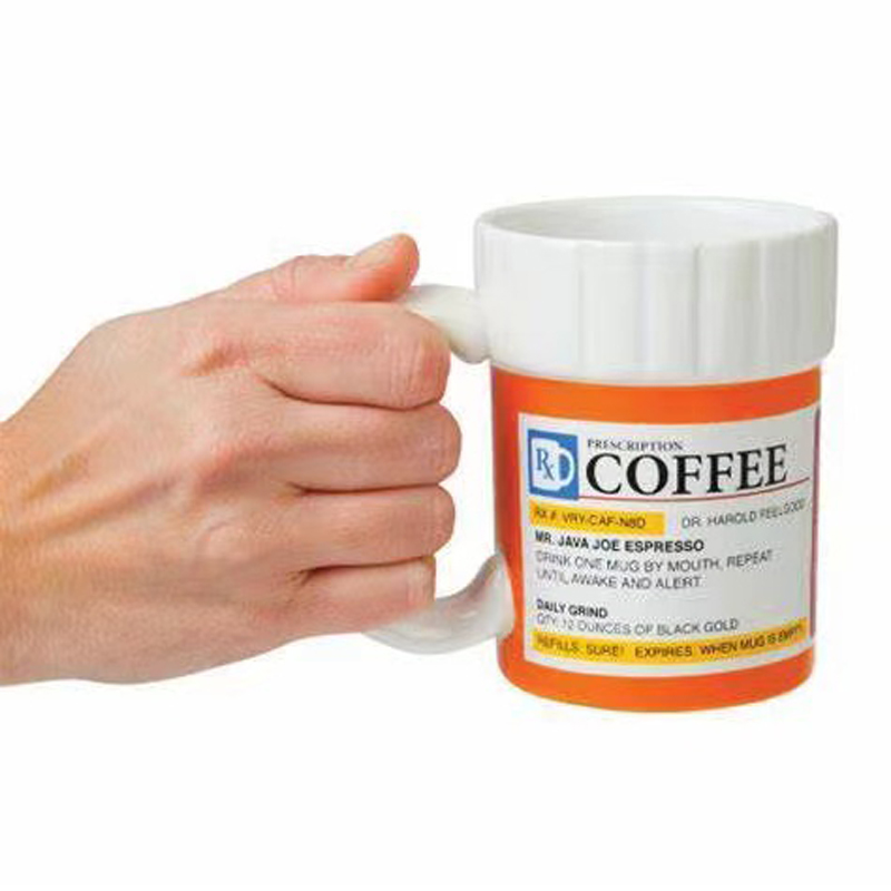 Креативная керамическая кофейн – обзор и цена Coffee Tea Jar Set