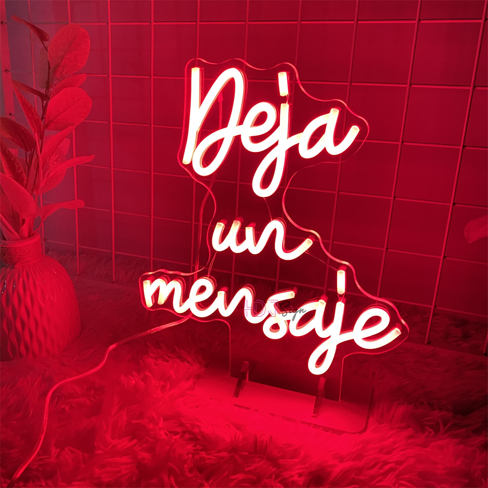 Deja un Mensaje Неоновая свето – обзор и цена Coffee Tea Neon Sign