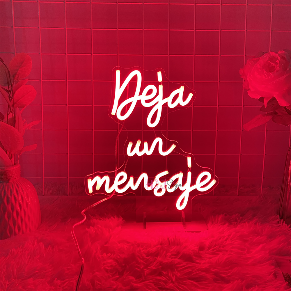 Deja un Mensaje Неоновая свето – обзор и цена Coffee Tea Neon Sign